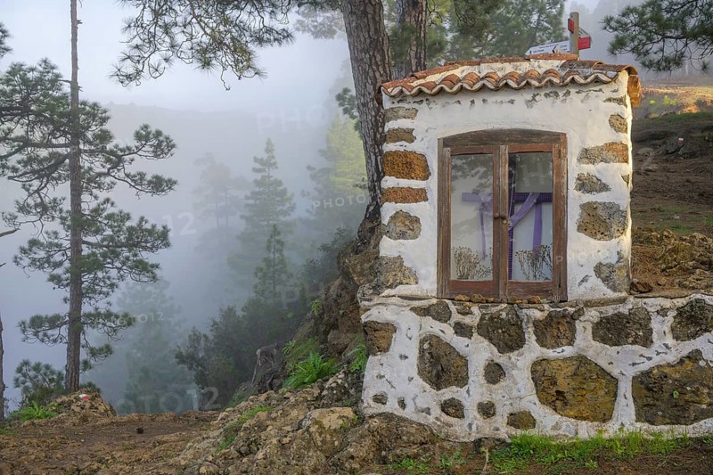 Wayside shrine