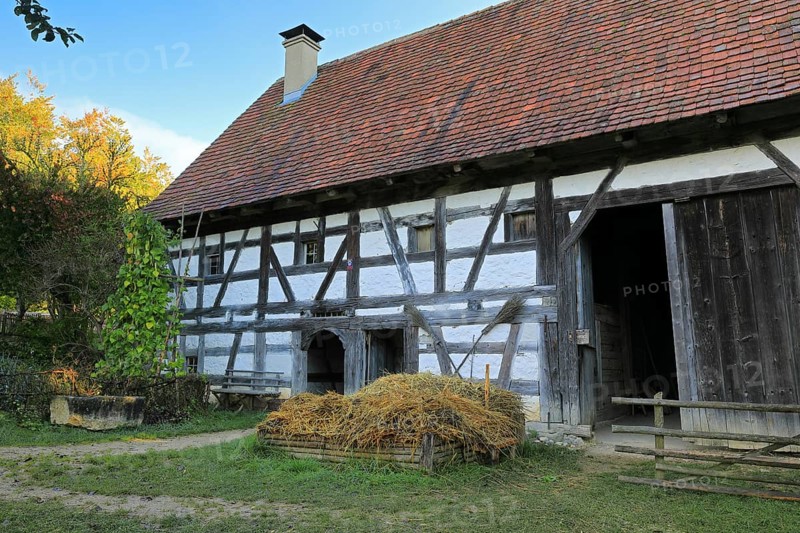 Historic Baunerhaus