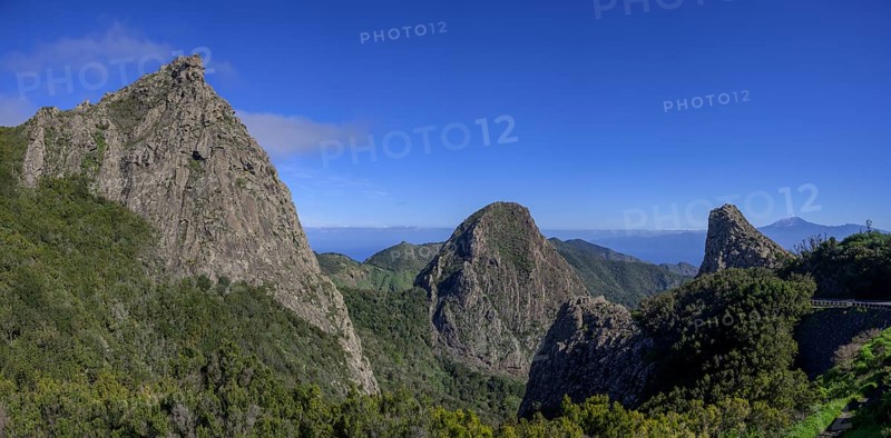 Mirador de los Roques