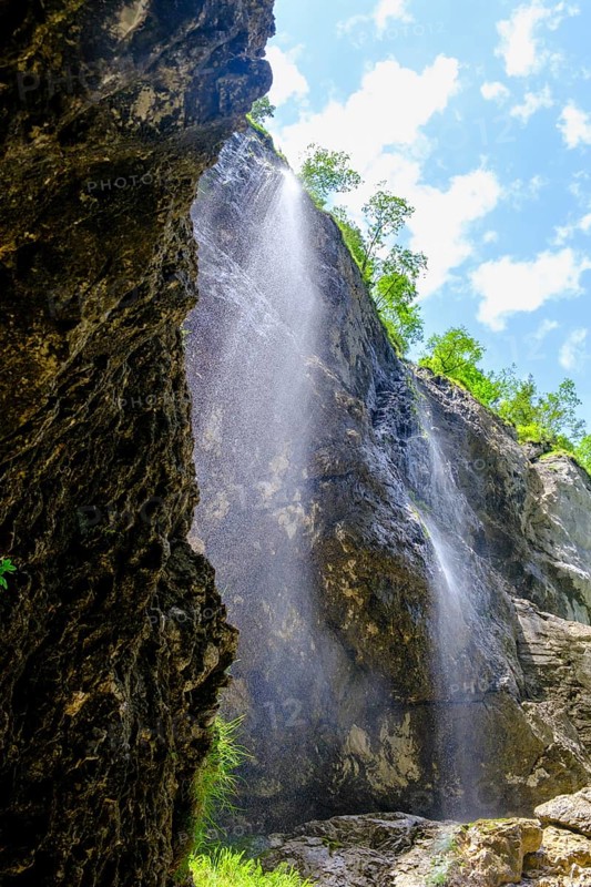 Hoellentalklamm