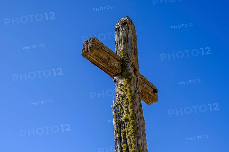 Wooden cross