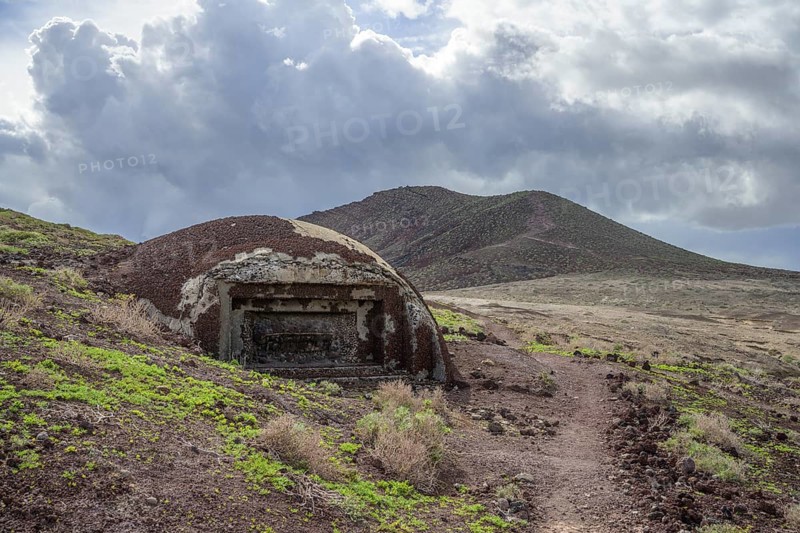 Old bunker