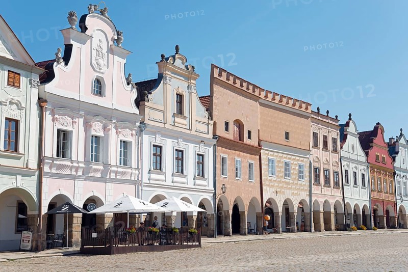 Renaissance and baroque houses