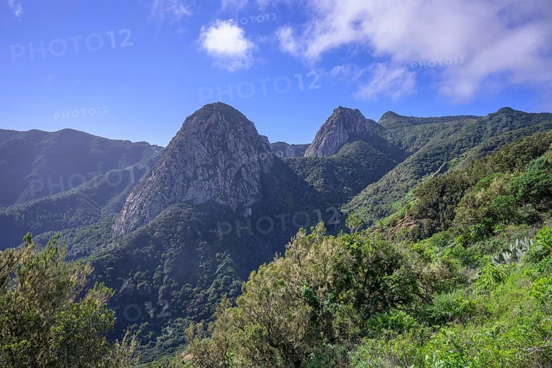 View from Mirador del Rejo