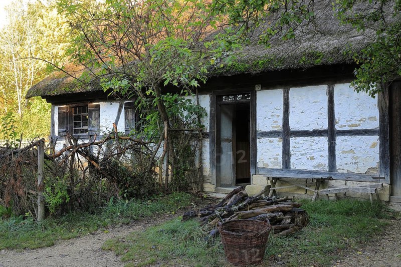 Historic small barn