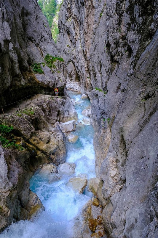 Hoellentalklamm