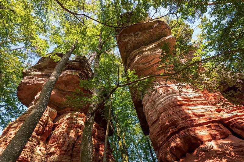 Altschlossfelsen