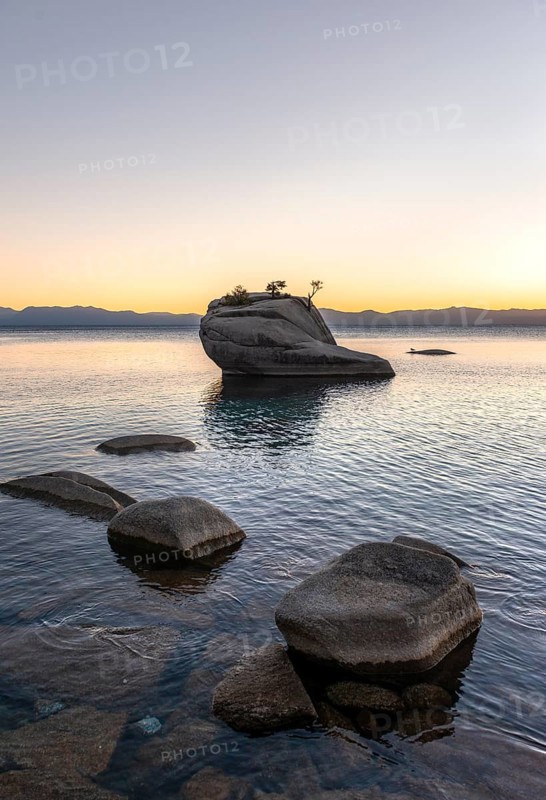 Lake shore