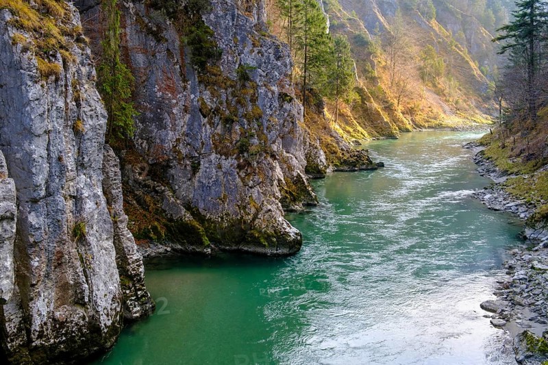 Entenlochklamm
