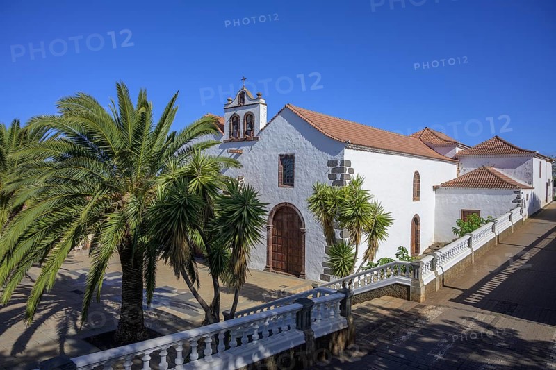 Iglesia nuestra Senora de La Luz