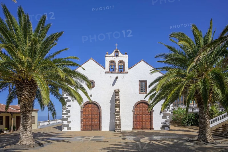 Iglesia nuestra Senora de La Luz Santo Domingo