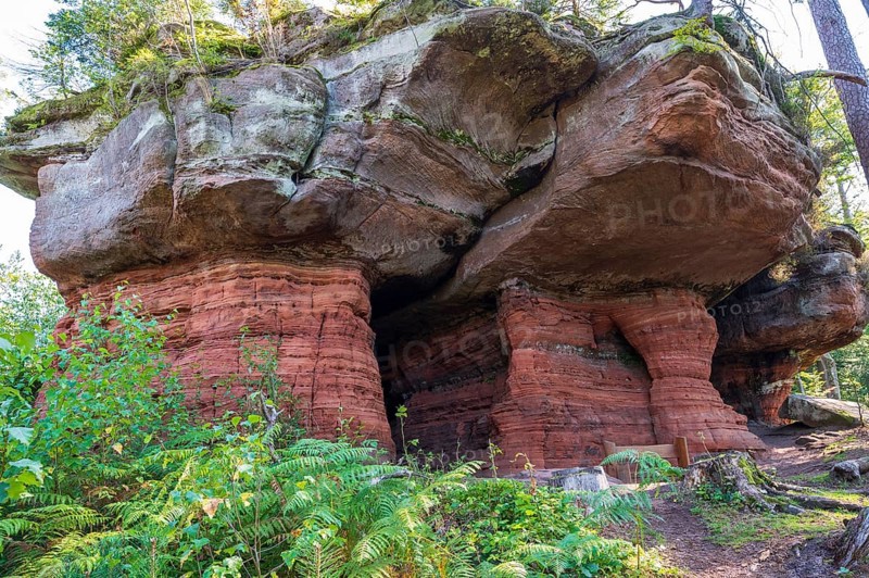 Altschlossfelsen