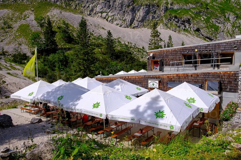 Hoellentalangerhuette