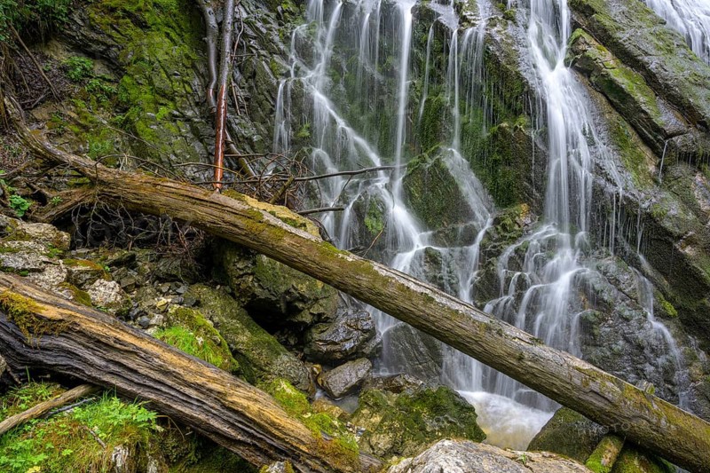 Tauplitz Waterfall