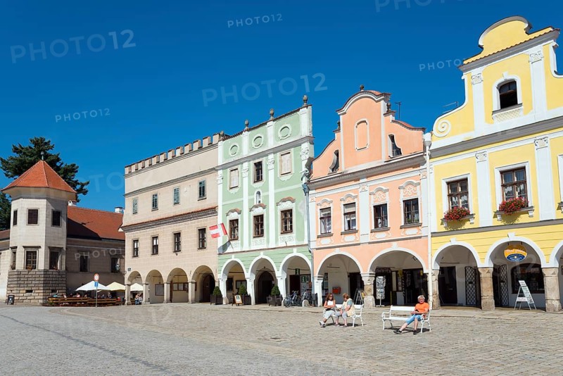 Renaissance and baroque houses