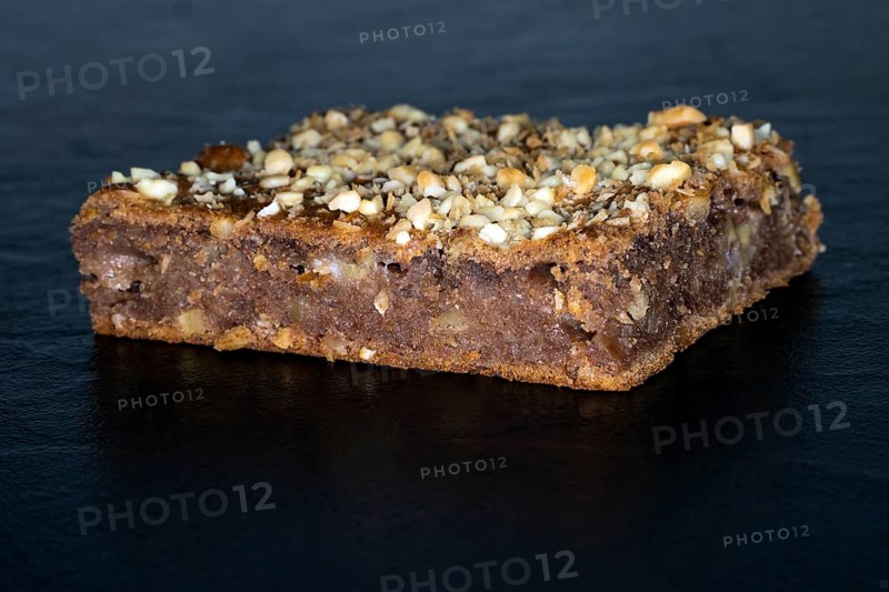 Banana Ginger Spice Cake