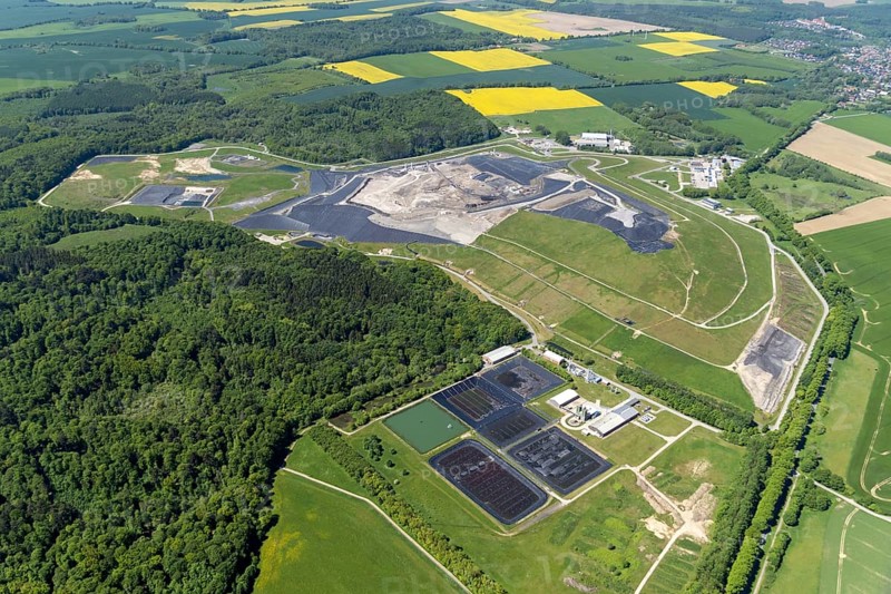 Muell Deponie Ihlenberg