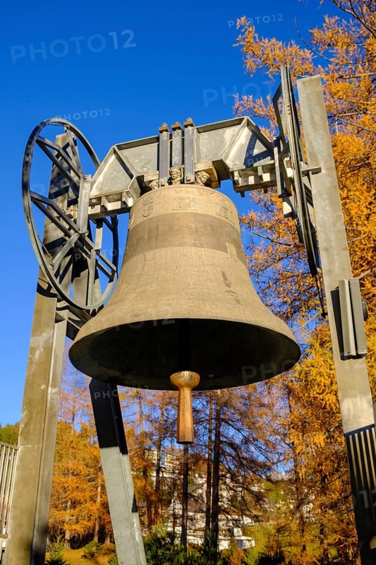 Peace bell