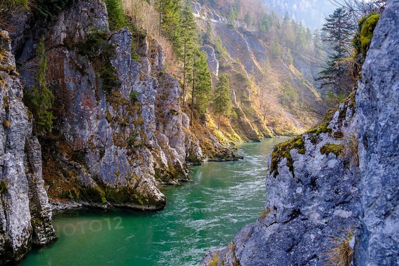 Entenlochklamm