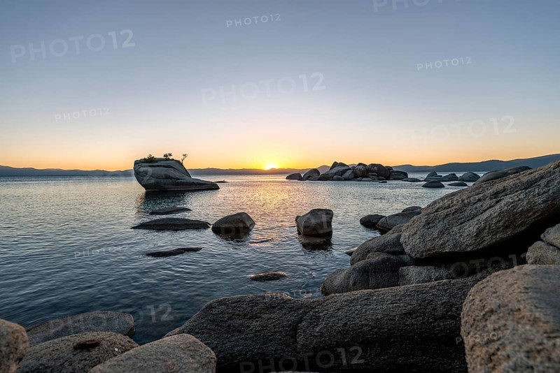 Lake shore