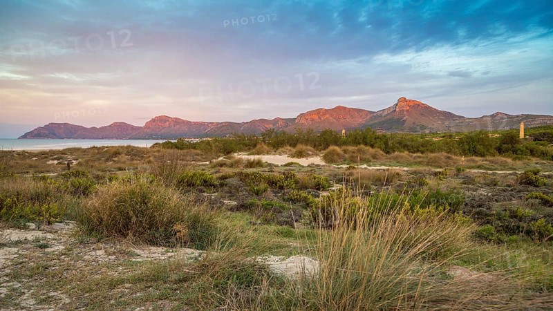 Bay of Son Serra de Marina