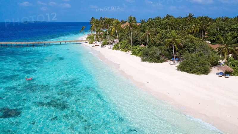 Maldives Filaidhoo Island