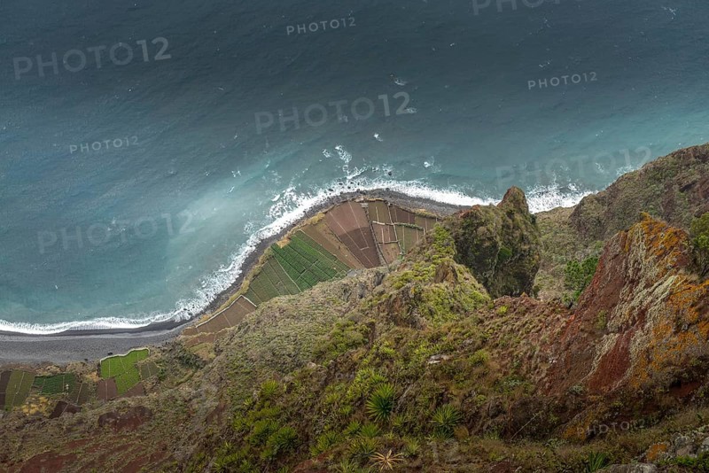 View from Cabo Girao