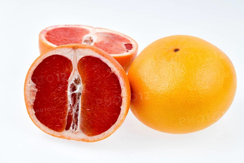 Red-fleshed chinese grapefruit