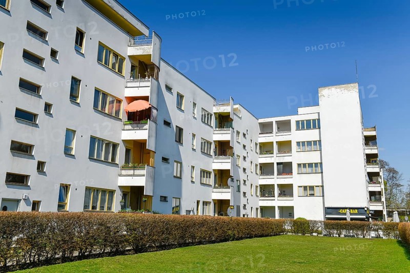 Panzerkreuzer residential building