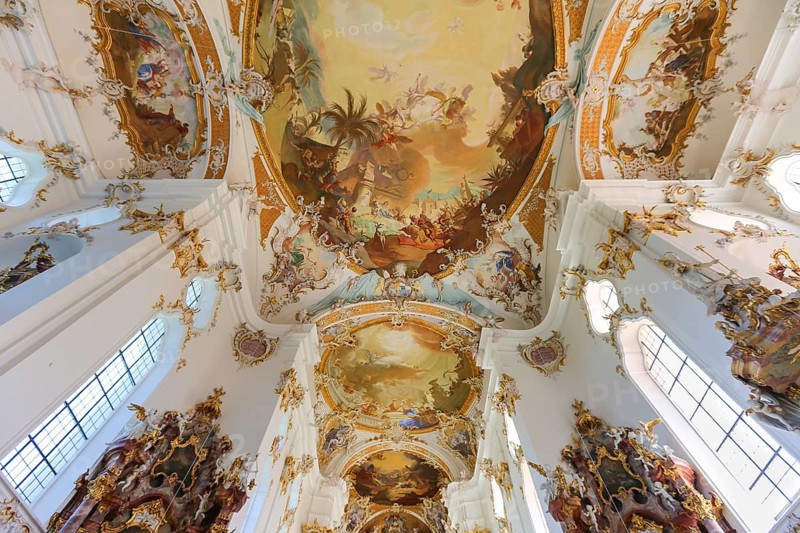 Roggenburg Monastery
