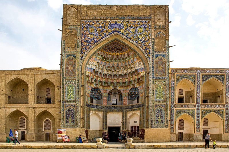 Medrese Abdullasiz-Khan