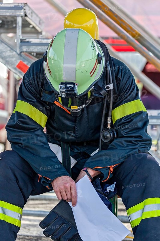 Firefighter Combat Challenge at Tempelhofer Feld