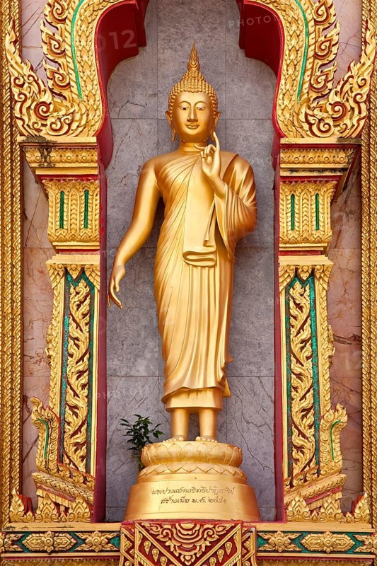 Wat Chalong pilgrimage site