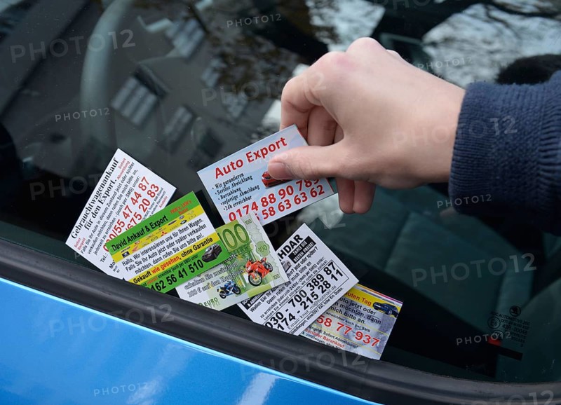 Business cards