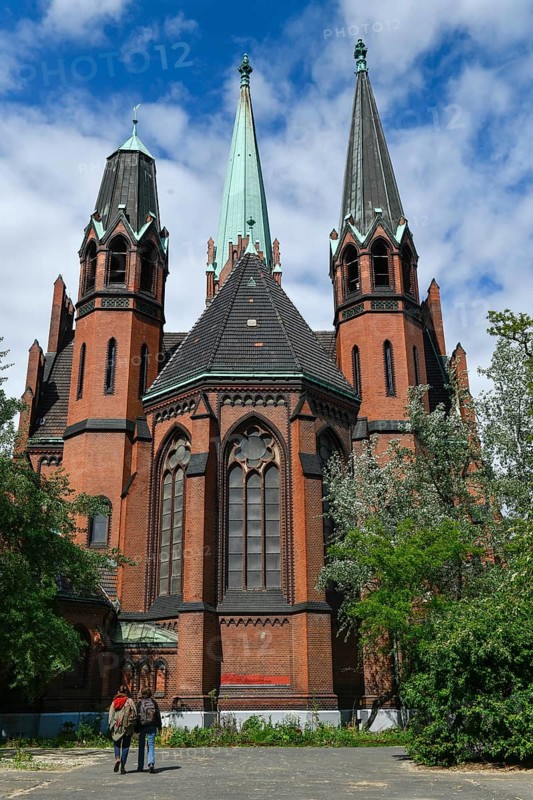 Ev. Apostle Paul Church
