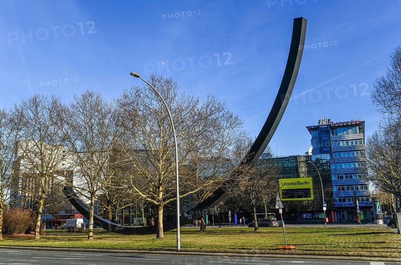 Sculpture Arc de 124