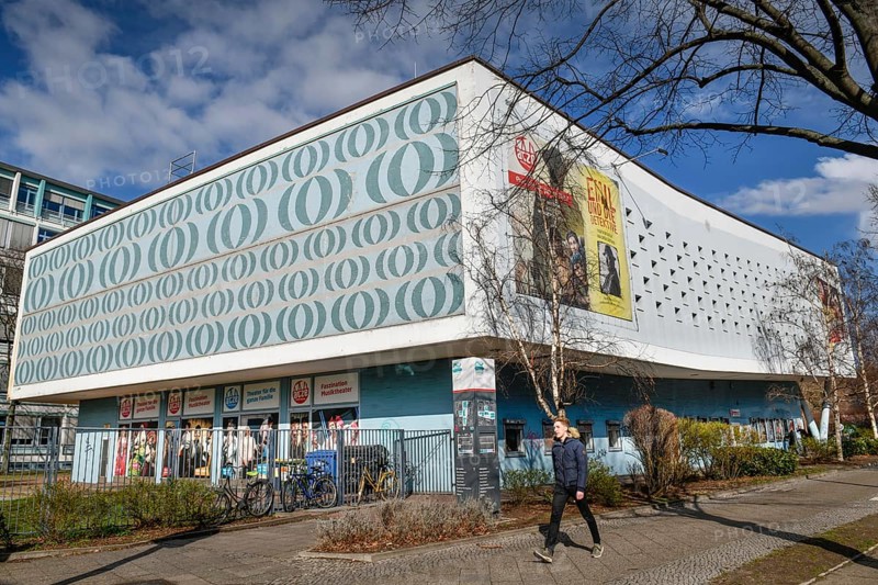 Atze Musiktheater with Max Beckmann Hall