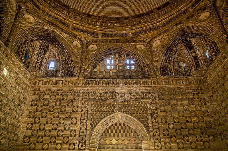 Samanid Mausoleum