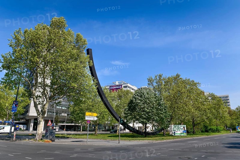 Sculpture Arc de 124