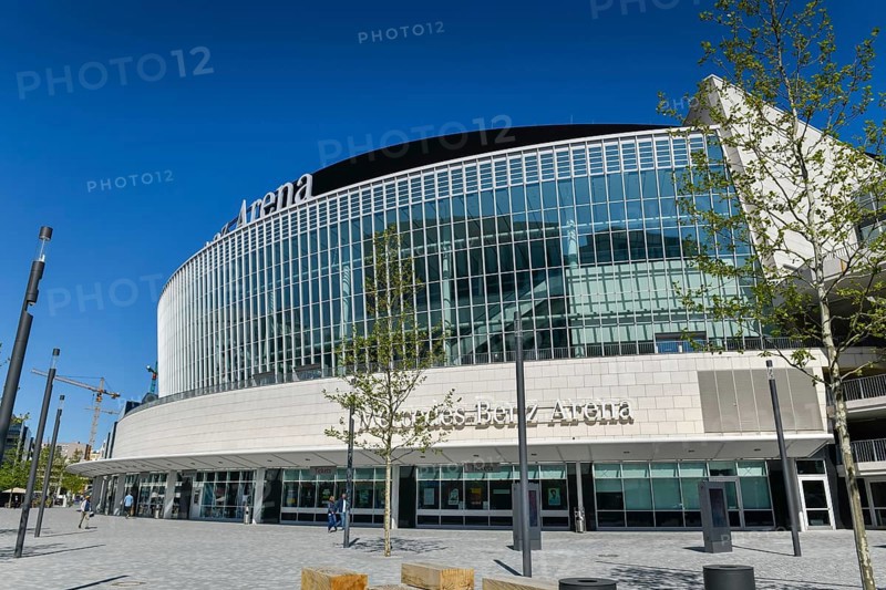 Mercedes-Benz Arena
