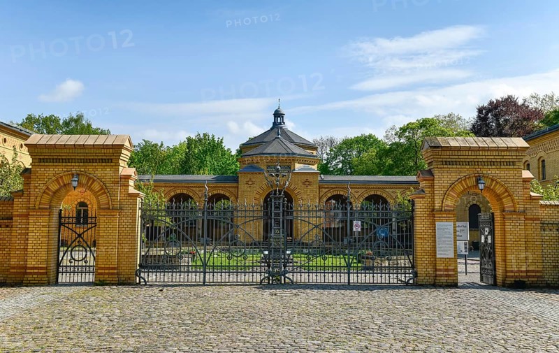 Jewish Cemetery