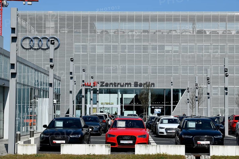 Audi Centre