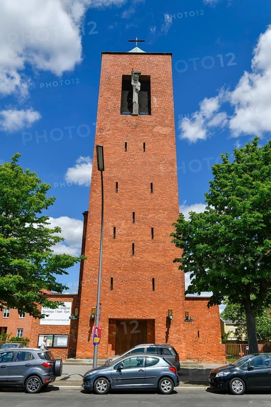 St. Bernhard Catholic Church