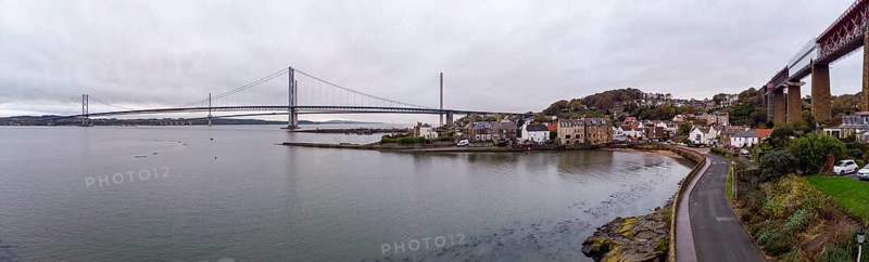 Forth Bridge railway bridge