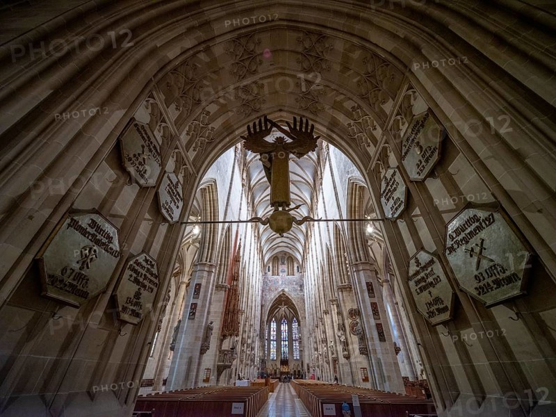 The Archangel Michael by Stuttgart artist Ulfert Janssen