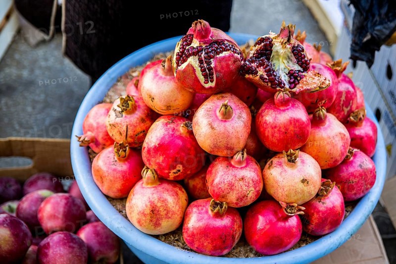 Pomegranates