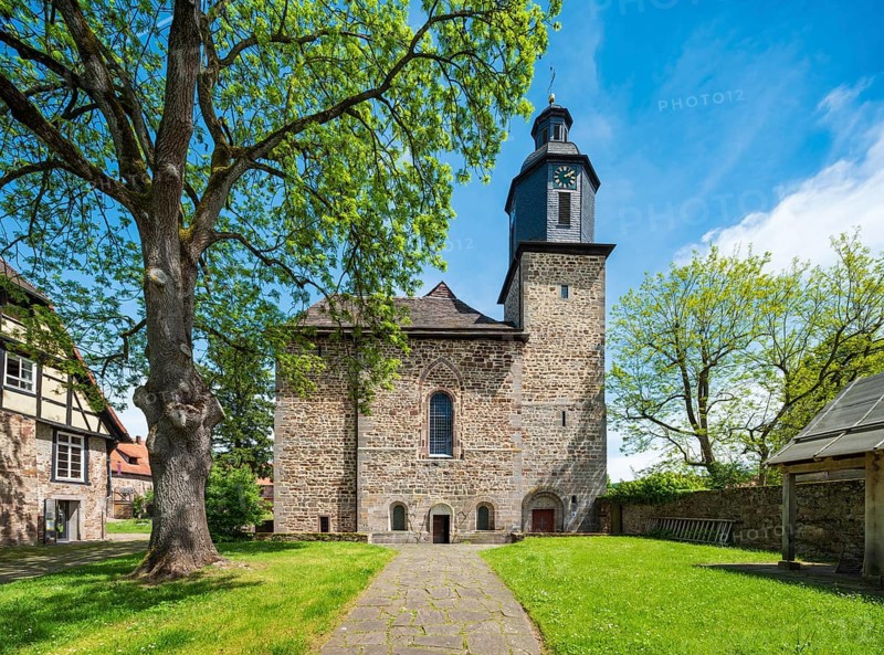 Monastery Church of Saint George and Mary