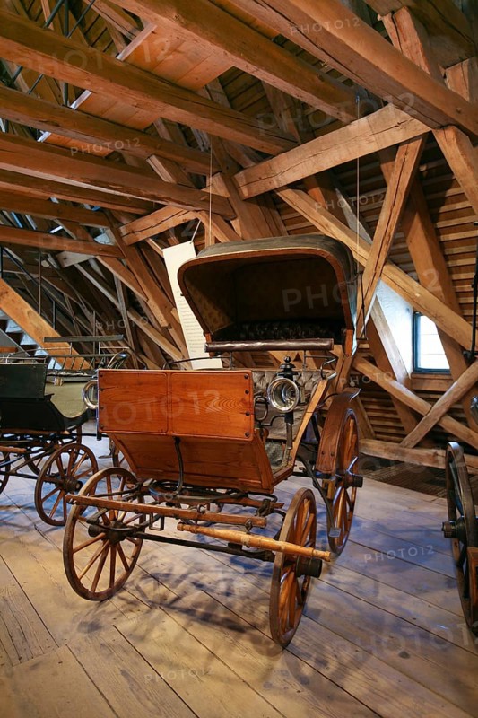 Museum of Carriages