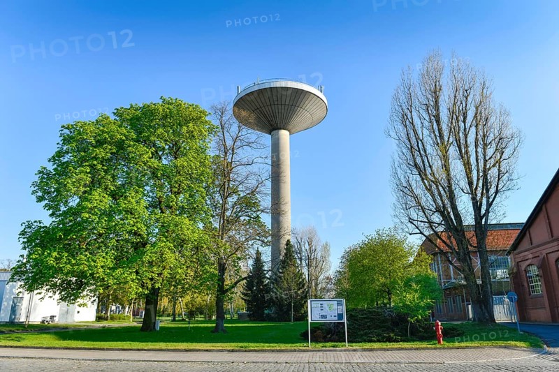 New Water Tower