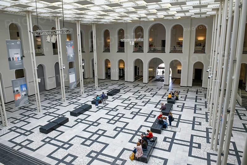 Main Hall